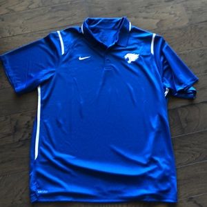 New UK Nike Dri-fit Polo Men’s Size XL